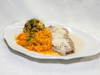 Welscher Stub'n - Wochenkarte