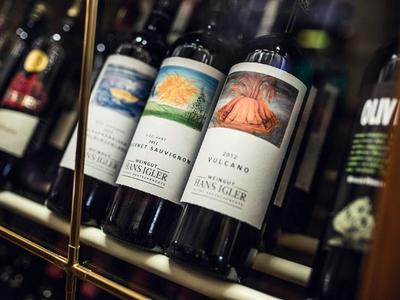 Welscher Stub'n - Wochenkarte