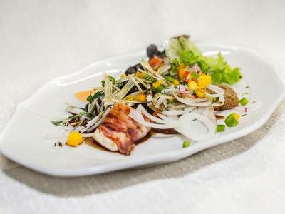 Welscher Stub'n - Speisekarte