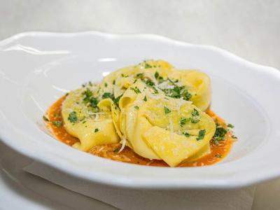 Welscher Stub'n - Speisekarte