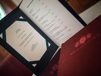 Welscher Stub'n - Wochenkarte