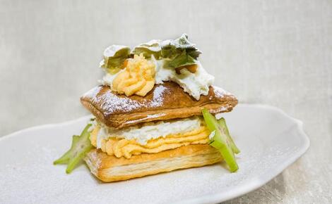 Welscher Stub'n - Speisekarte